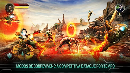 Godfire: Rise of Prometheus - screenshot thumbnail