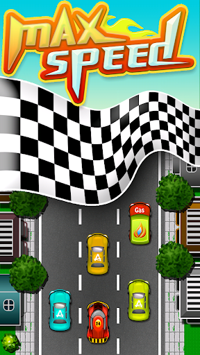 Max Speed : Racing Game