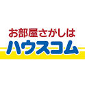 ハウスコム logo
