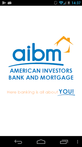 American Investors Bank