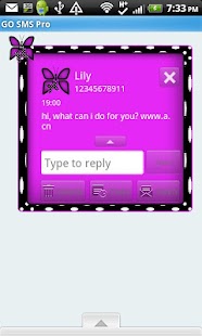 How to get GO SMS THEME/PurpPolkaDot 1.1 unlimited apk for laptop