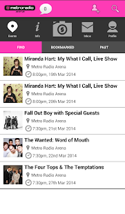 Metro Radio Arena Newcastle Screenshots 0