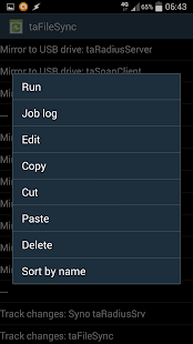 How to install taFileSync lastet apk for bluestacks