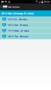 WLCT Get Active Screenshots 5