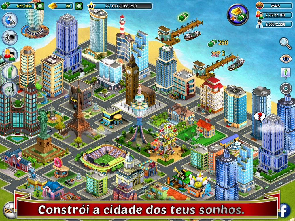 City Island ™ - screenshot