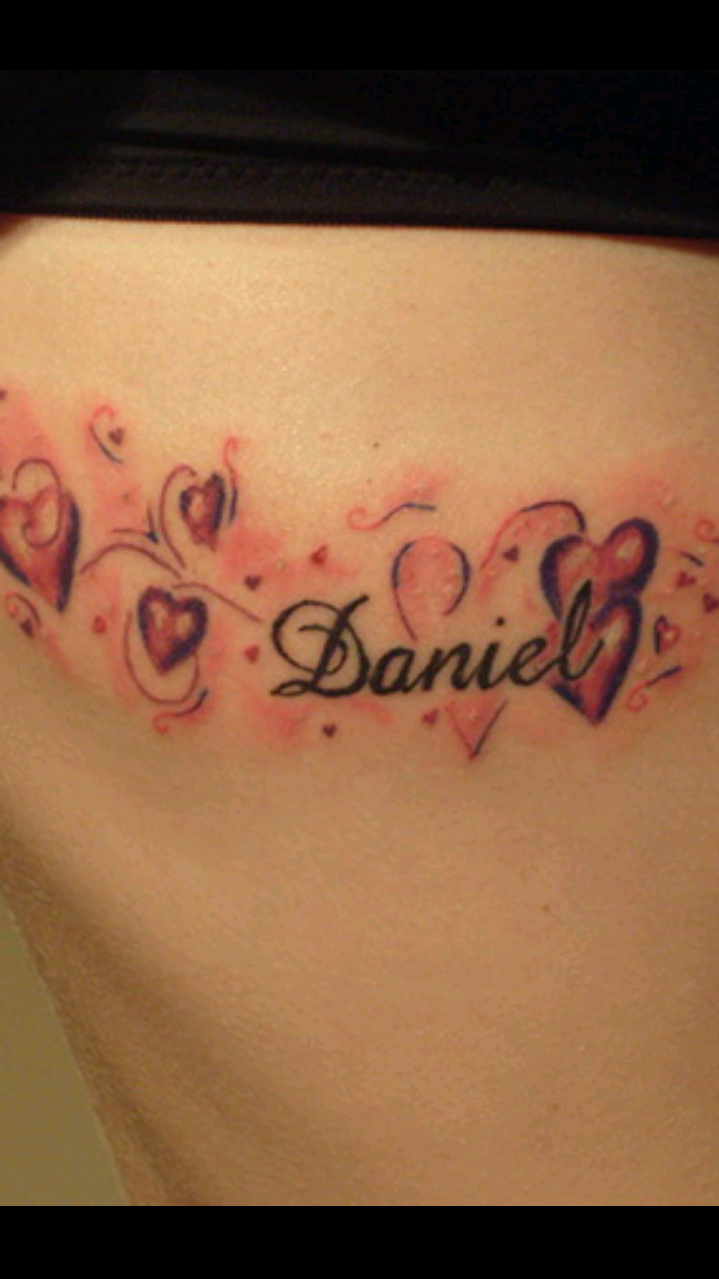 Tattoo Name Ideas Screen 2