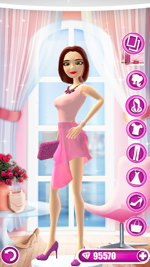 Dress Up Salon Games For Girls - Android Apps on Google Play