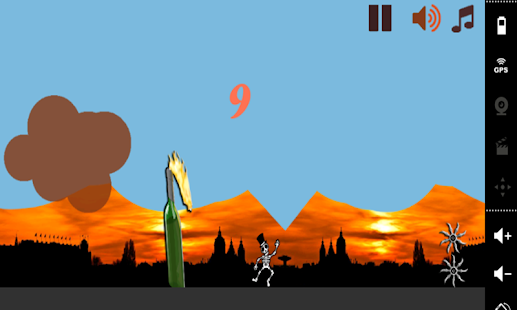 Download The Running Skeleton APK