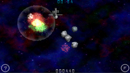 【免費街機App】Asteroid Hunter-APP點子