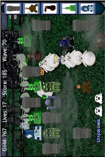 Free Ghost Tower Defense APK for PC