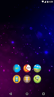   Simplo - Icon Pack- screenshot thumbnail   