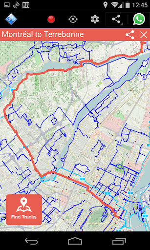 사이클 맵 Cycle Maps