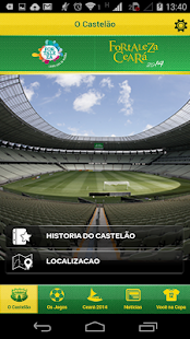 Lastest Fortaleza Ceará 2014 APK