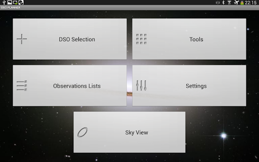 【免費工具App】DSO Planner Pro (Astronomy)-APP點子