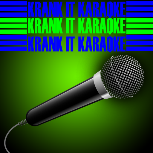 Krank It Karaoke Kafe LOGO-APP點子