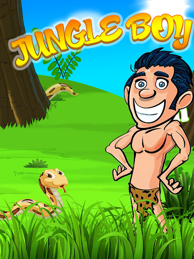 Jungle Boy