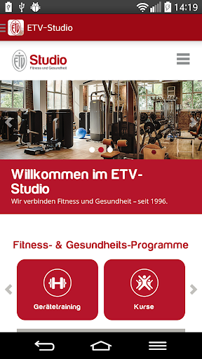 【免費運動App】ETV Hamburg-APP點子