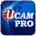 uCamPro: IPCam & Webcam Viewer logo