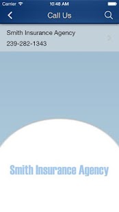 Smith Insurance Agency Screenshots 1