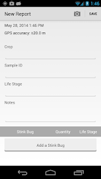 Stink Bug Scout poster 2