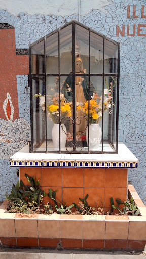 Virgen Santa Victoria