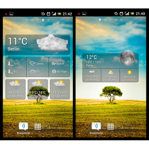 Cute Weather Widget.apk 1.8