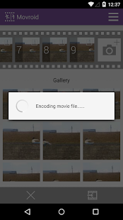 How to install MoVroid - movie maker lastet apk for bluestacks