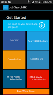 Job Search UK