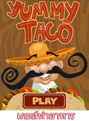 Yummy Taco Cooking Game