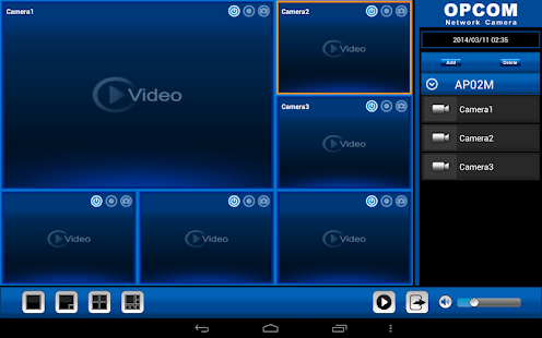 Lastest AP01M CMS software APK