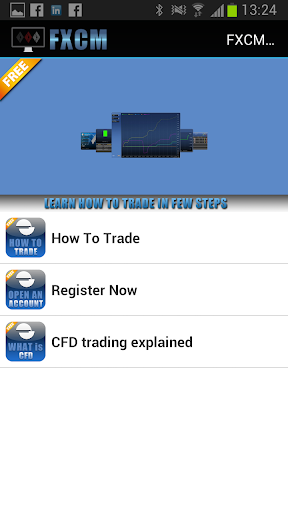 FXCM Pro