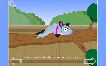 Mrs Sprat Next Doors Cat poster 6