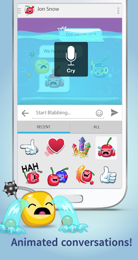 【免費通訊App】Blabcake Messenger-APP點子