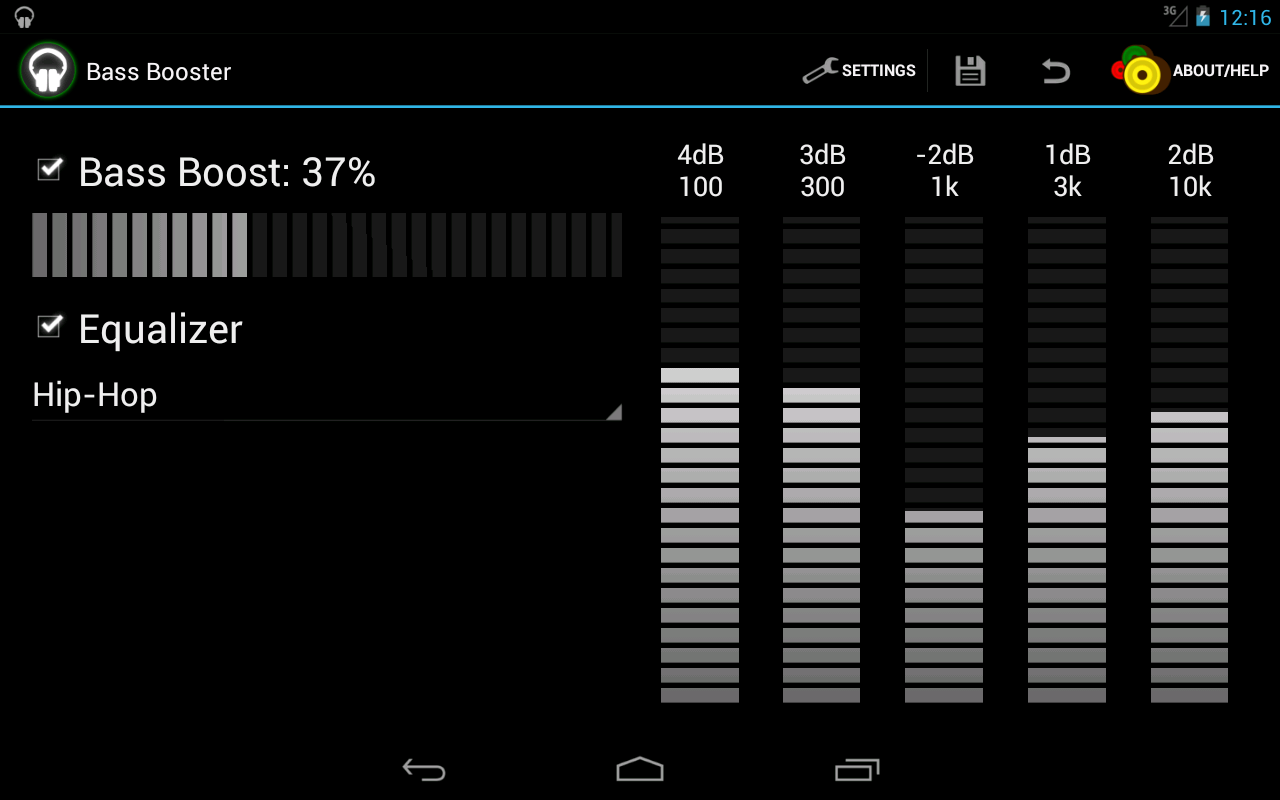 Bass Booster Android Apps on Google Play