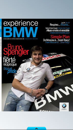 Experience BMW Laval