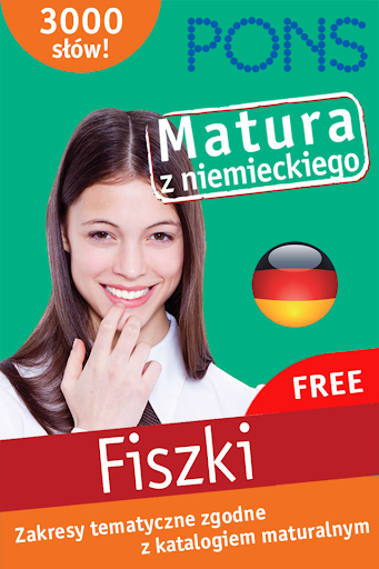 Fiszki - matura niemiecki Free