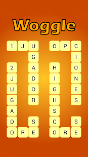 Woggle ES Free - Boggle Screenshots 2