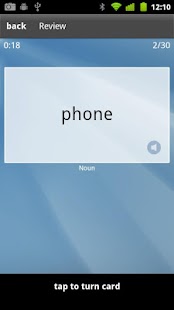 Free Download Learn English (UK) Flashcards APK