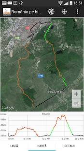 Romania pe Bicicleta Screenshots 7