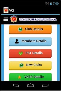 Vasavi Clubs International Screenshots 8