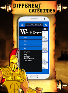 Free War & Empire Games APK for Android