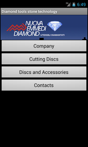 Diamond tools stone technology