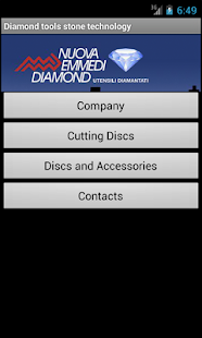 Diamond tools stone technology Screenshots 0