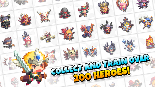 Crusaders Quest v1.11.9.KG APK+DATA (Mod)