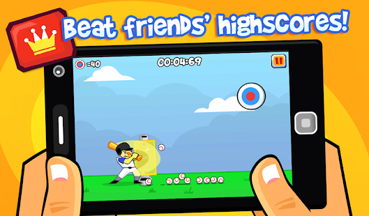 Baseball Jam Screenshots 5