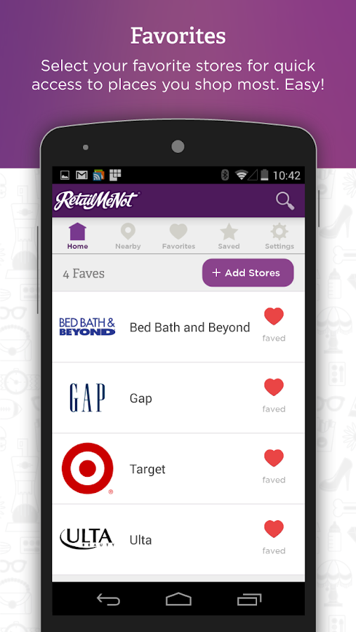 RetailMeNot Coupons, Discount Android Apps on Google Play
