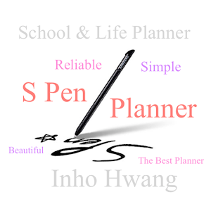 S Pen Planner logo