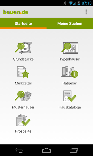 【免費生活App】Hausbau planen mit bauen.de-APP點子