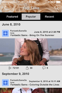 Fantastic Sams Jefferson Cty Screenshots 6