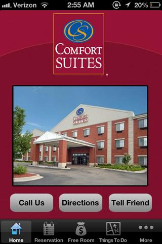 Comfort Suites Southfield